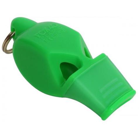 Fox 40 eclipse Classic cmg Whistle  With lanyard Green
